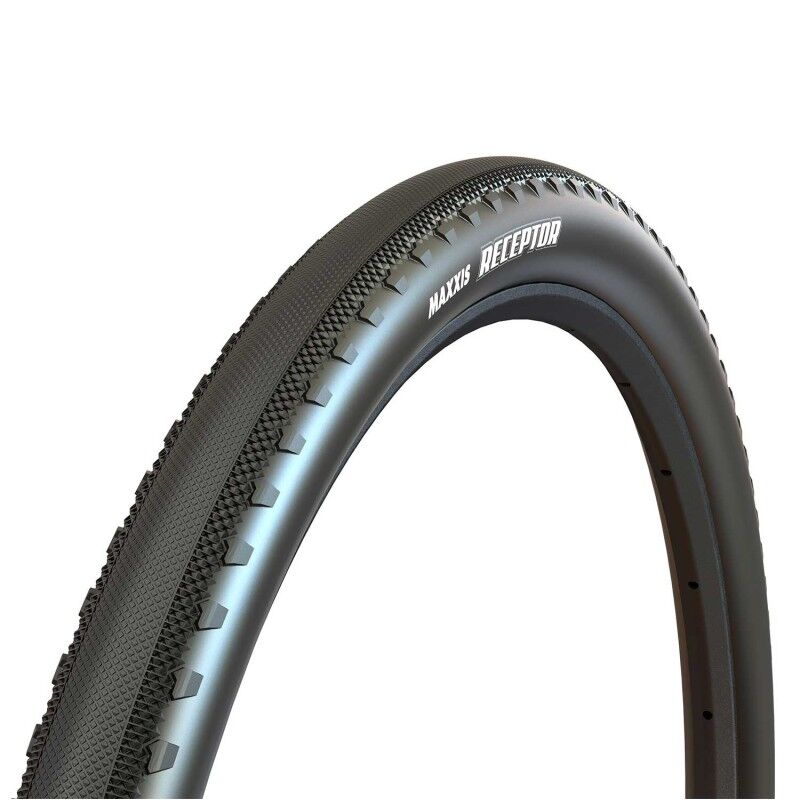 MAXXIS Receptor 700 x 40c (Exo, Tringle souple 120 TPI, Tubeless Ready) - Gravel Tyres | Hardloop