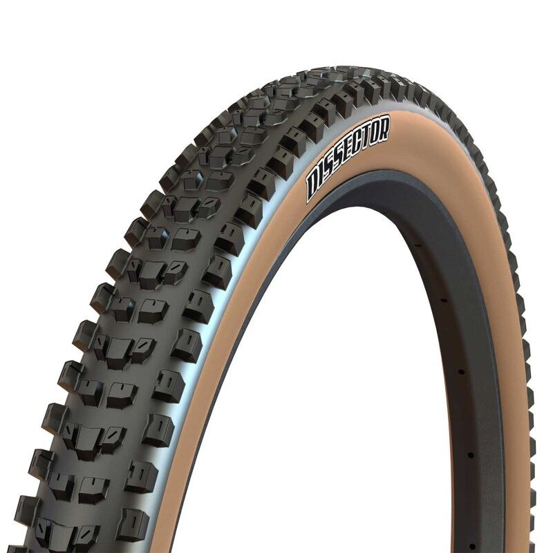 Dissector 29 x 2.60 (Exo, Tringle souple 60 TPI, Tubeless Ready) - MTB Reifen 29"