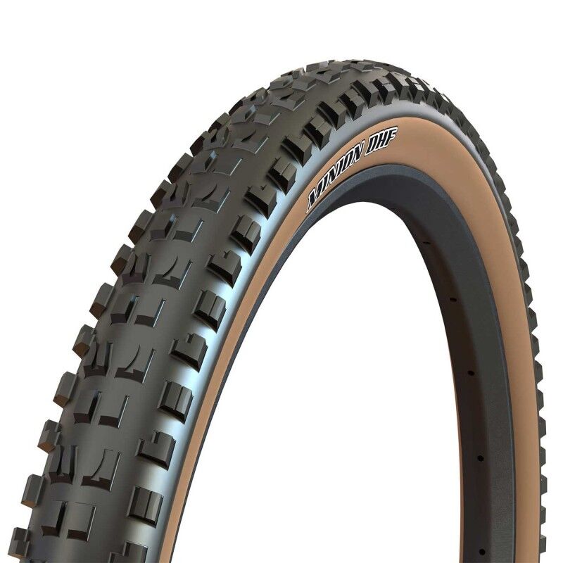 Minion DHF 27.5 x 2.50 (Wide Trail, Exo, Tringle souple 60 TPI, Tubeless Ready) - Copertoni MTB 27,5"