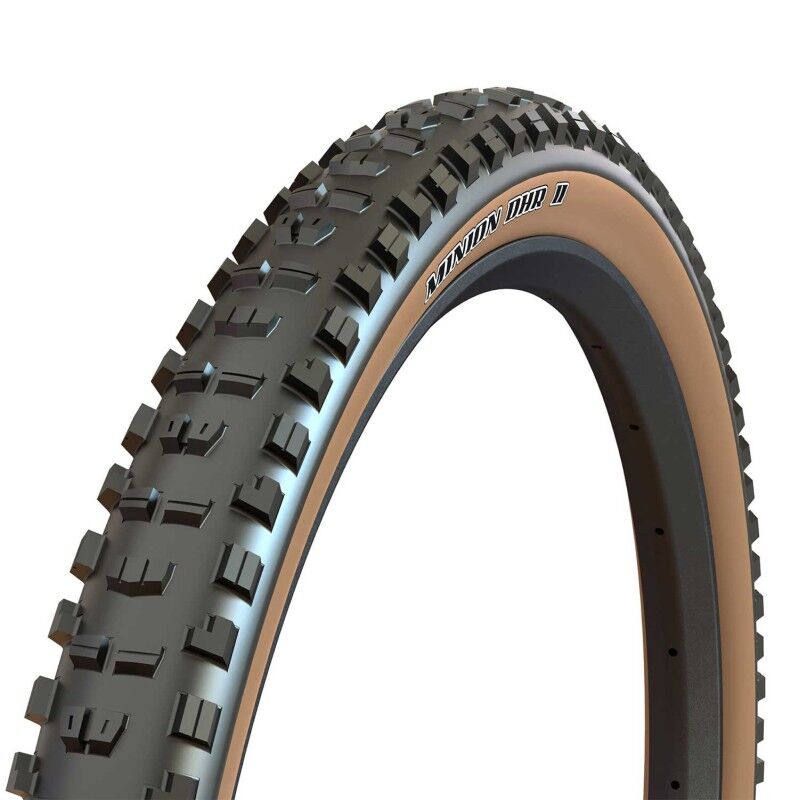 Minion DHR II 29 x 2.60 (Exo, Tringle souple 60 TPI, Tubeless Ready) - 29" MTB Tyres