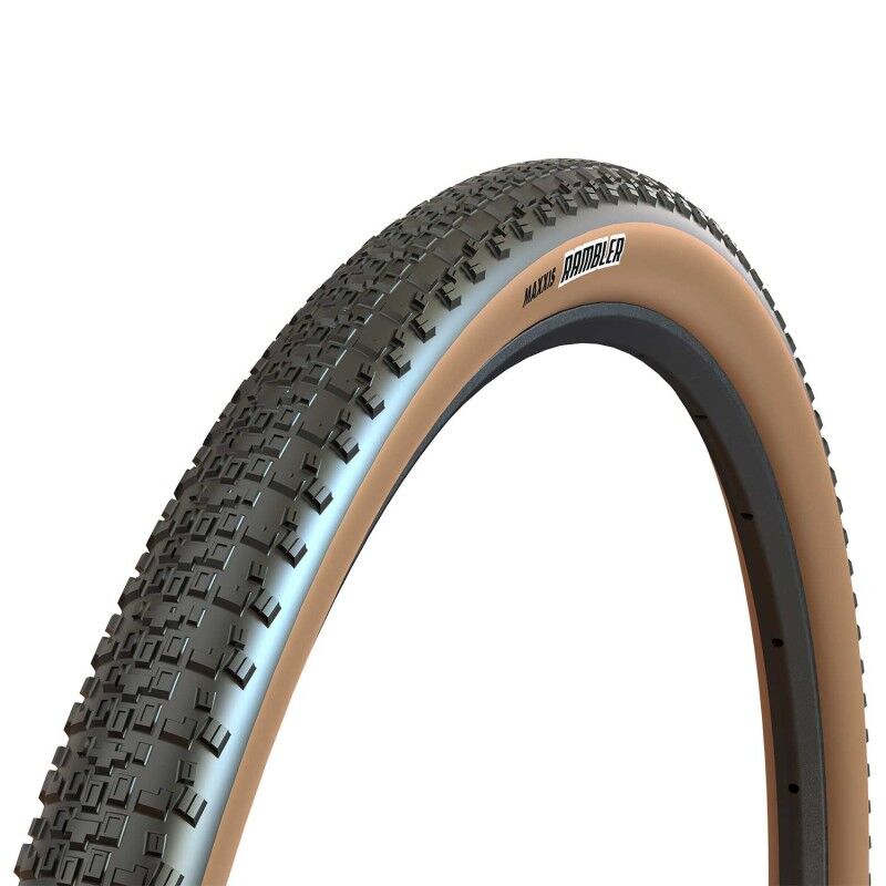 Rambler 700 x 45C (Exo, HYPR-X, Tringle souple 120 TPI, Tubeless Ready) - Pneu Gravel