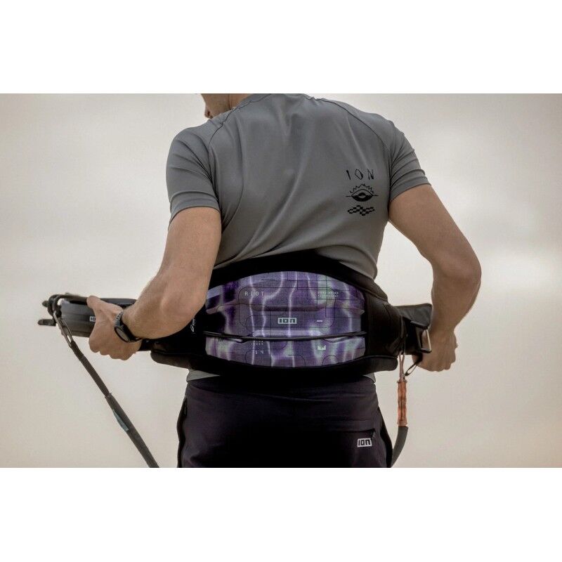 ION Waist Kite Riot Curv - Kitesurfgurtzeug | Hardloop