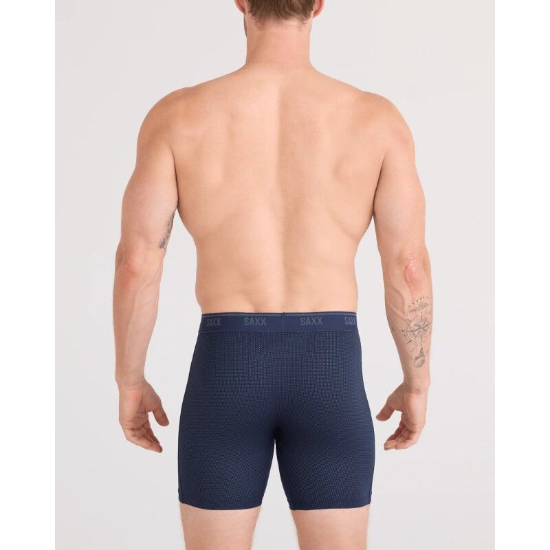 Saxx Quest Maille Quik-Dry Braguette - Underwear - Men's | Hardloop