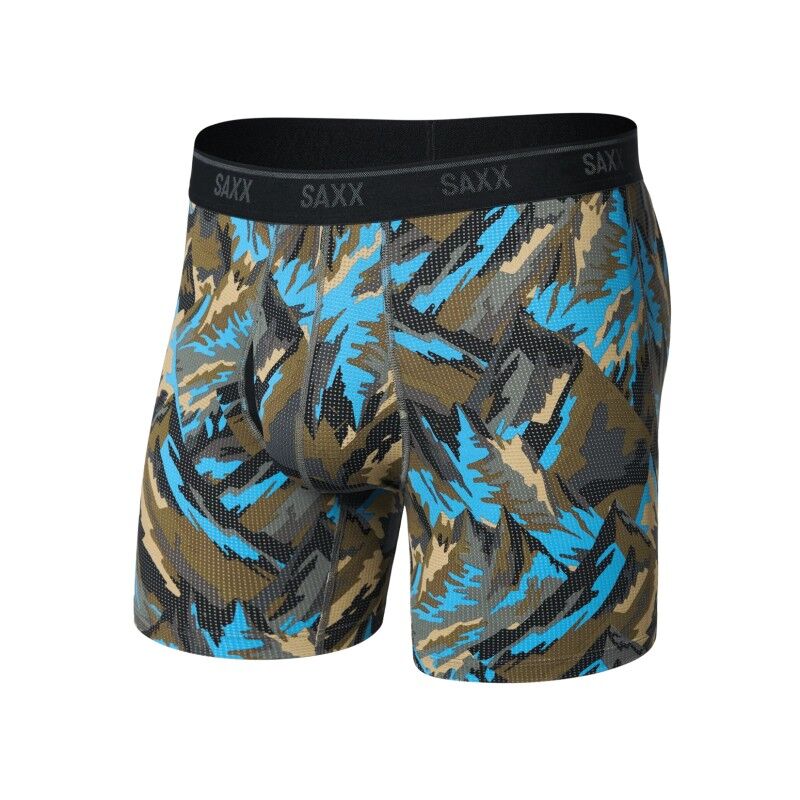 Quest Maille Quik-Dry Braguette - Pánsky Boxerky