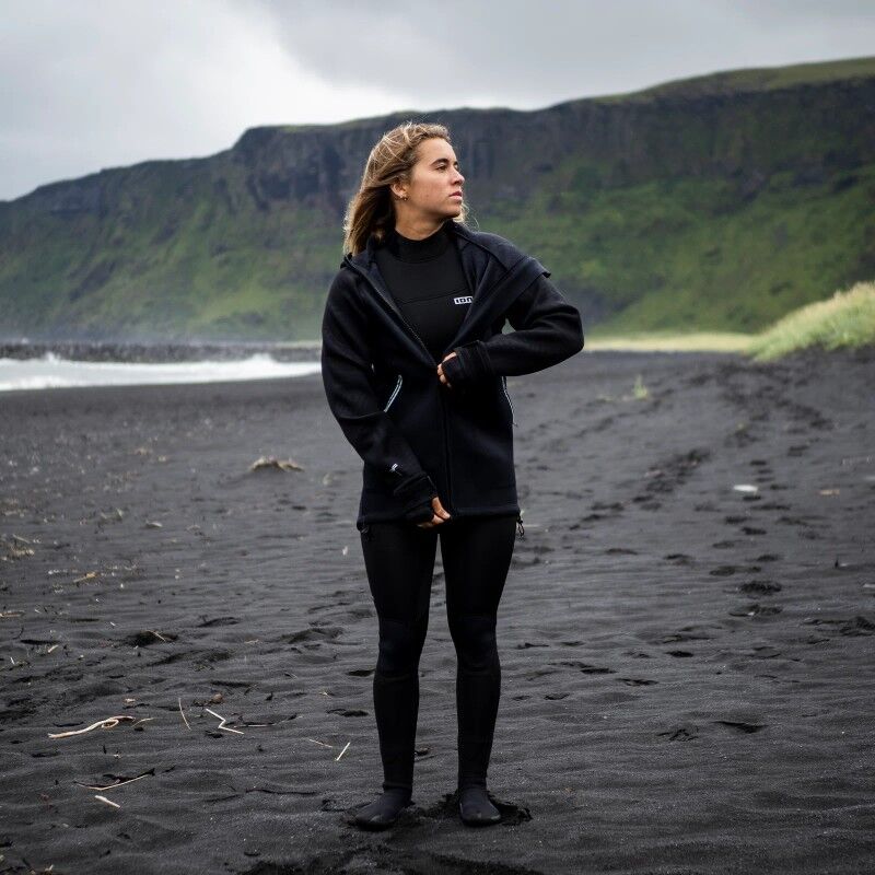 ION Jacket Neo Shelter Amp Women - Neopreen jas - Dames | Hardloop