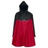 Vaude Valero Poncho - Ponczo | Hardloop