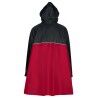 Vaude Valero Poncho - Ponczo | Hardloop