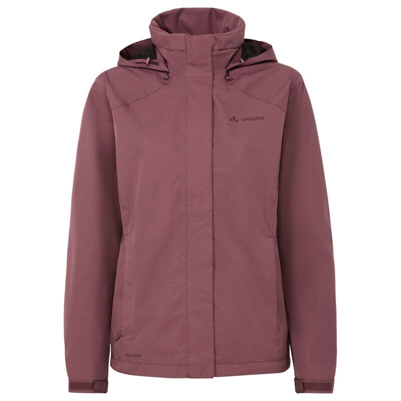 Escape Bike Light Jacket - Veste imperméable femme