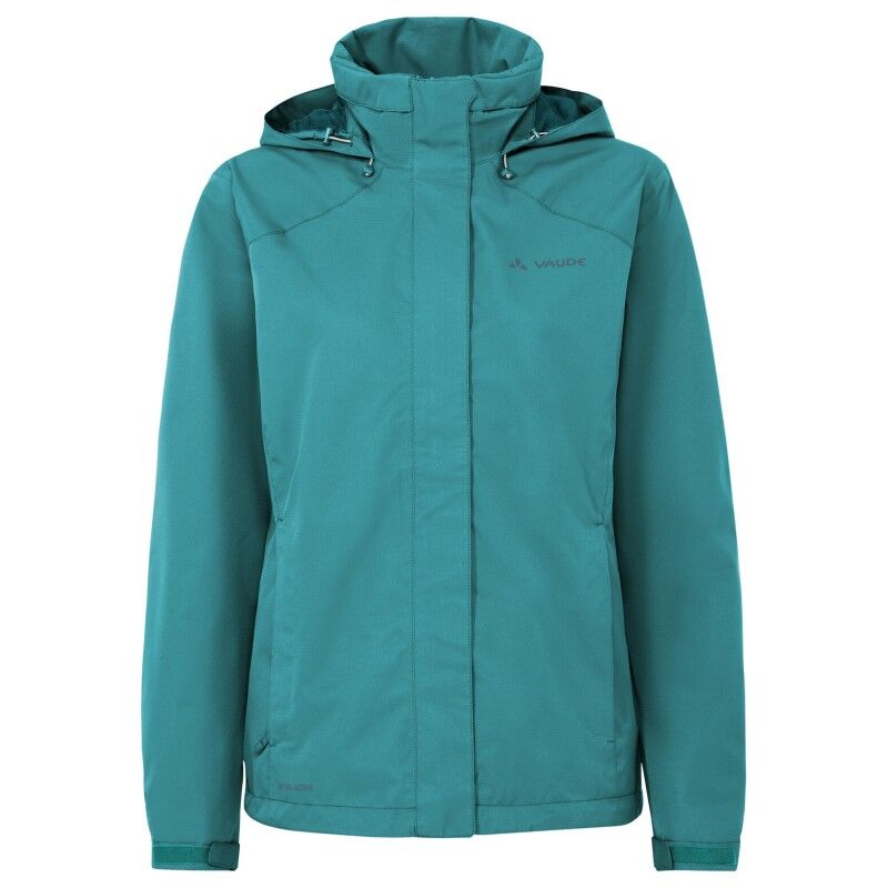 Escape Bike Light Jacket - Hardshell jacket - Women's