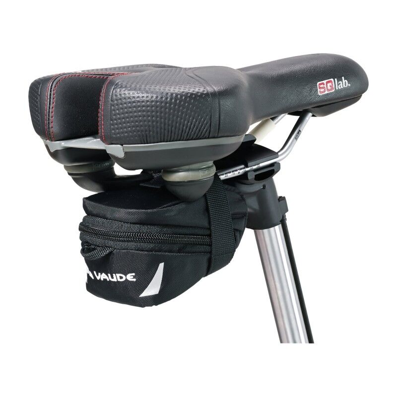 Vaude Tube Bag S - Zadeltas fiets | Hardloop