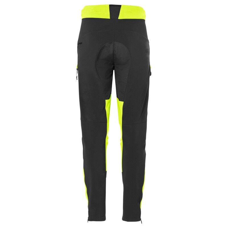 Vaude Men's Qimsa Softshell Pants II - Pantalones - Hombre | Hardloop