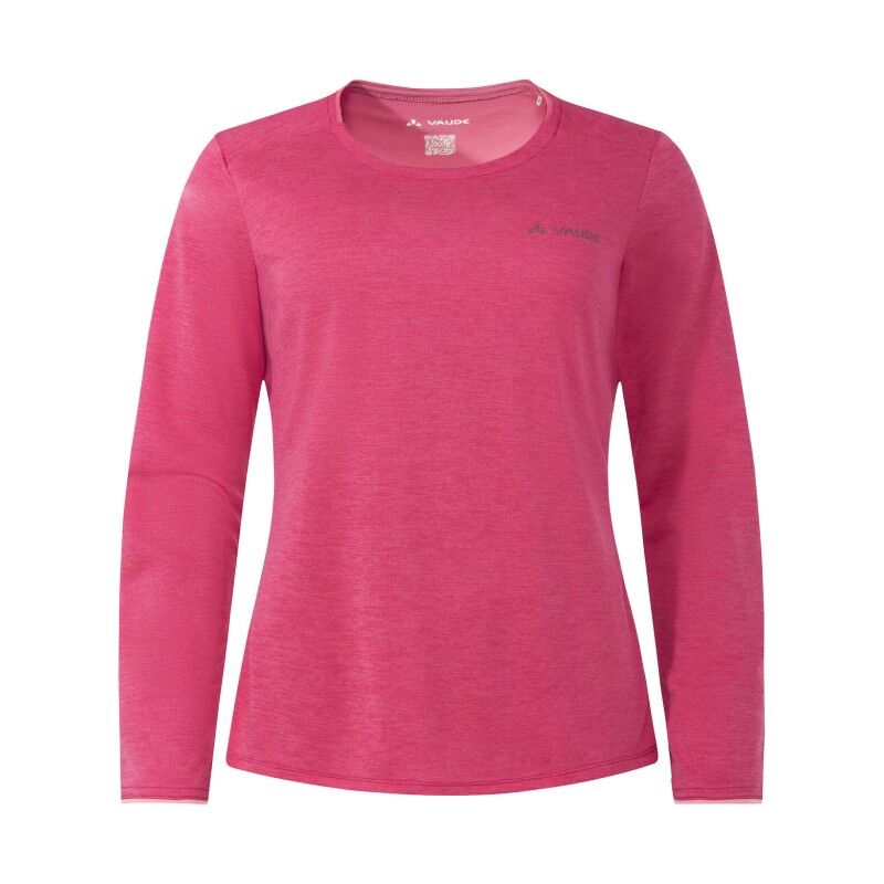 Essential LS T-Shirt - Camiseta - Mujer