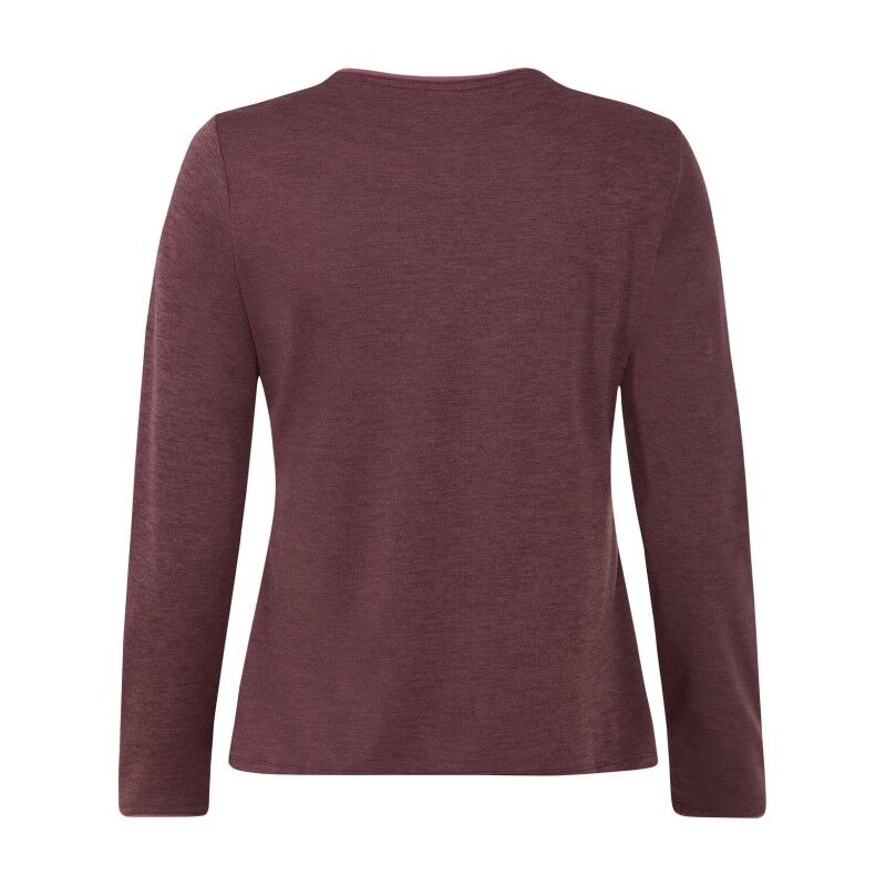 Vaude Essential LS T-Shirt - T-shirt - Women's