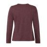 Vaude Essential LS T-Shirt - T-shirt - Women's
