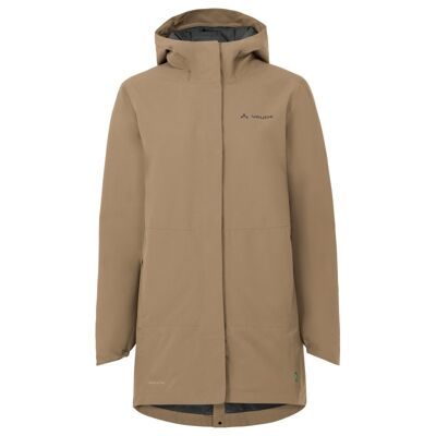 Cyclist padded Parka II - Dámská Zimní bunda