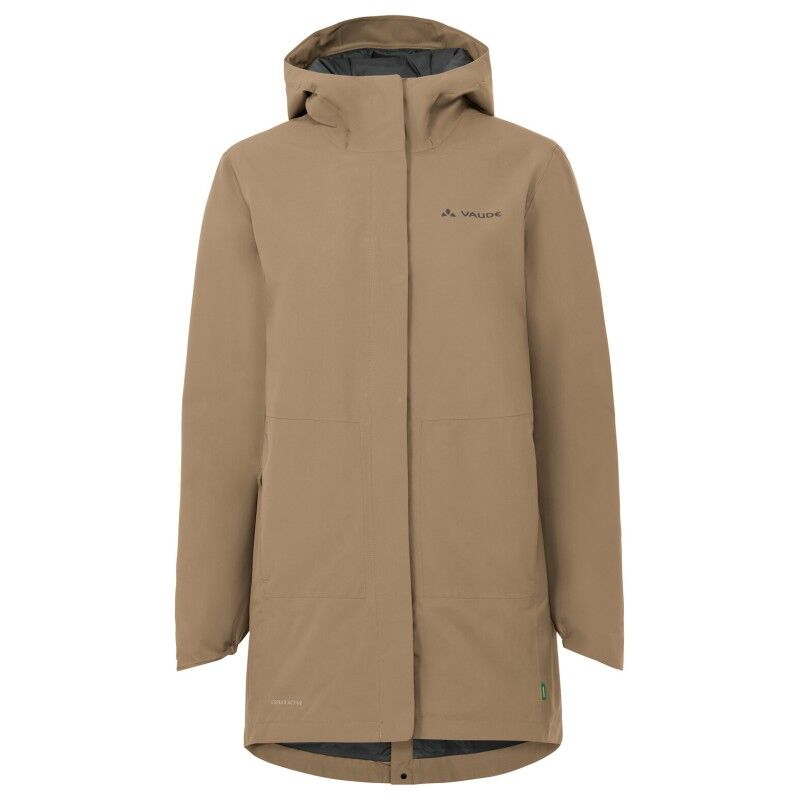 Cyclist padded Parka II - Parka - Damen