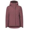 Vaude Cyclist Warm Rain Jacket - Veste imperméable femme