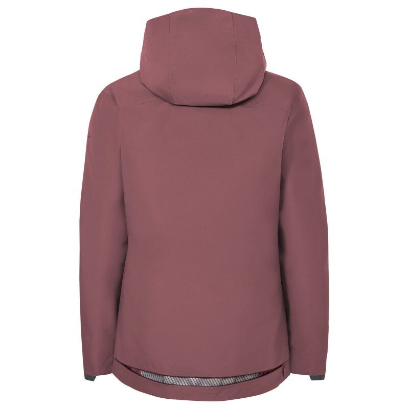 Vaude Cyclist Warm Rain Jacket - Veste imperméable femme