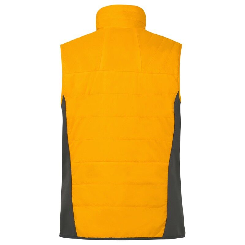 Sesvenna Vest IV - Synthetic vest - Men's