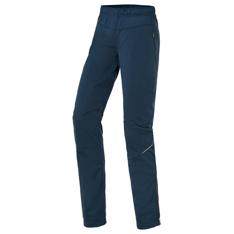Vaude Wintry Pants V - Pantalon softshell femme | Hardloop