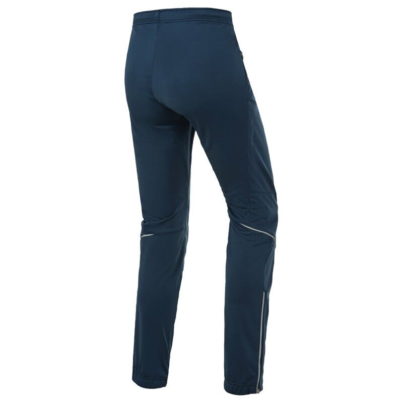 Vaude Wintry Pants V - Pantalon softshell femme | Hardloop