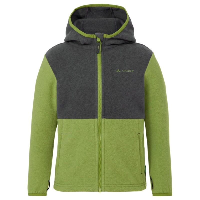 Kids Pulex Hooded Jacket II - Fleece jacket - Kid's