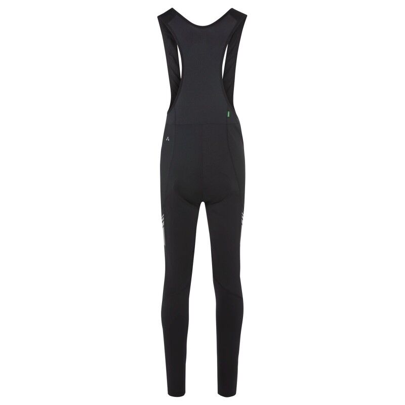 Vaude Men's Matera Warm Bib Tights II - Calções de ciclista homem | Hardloop