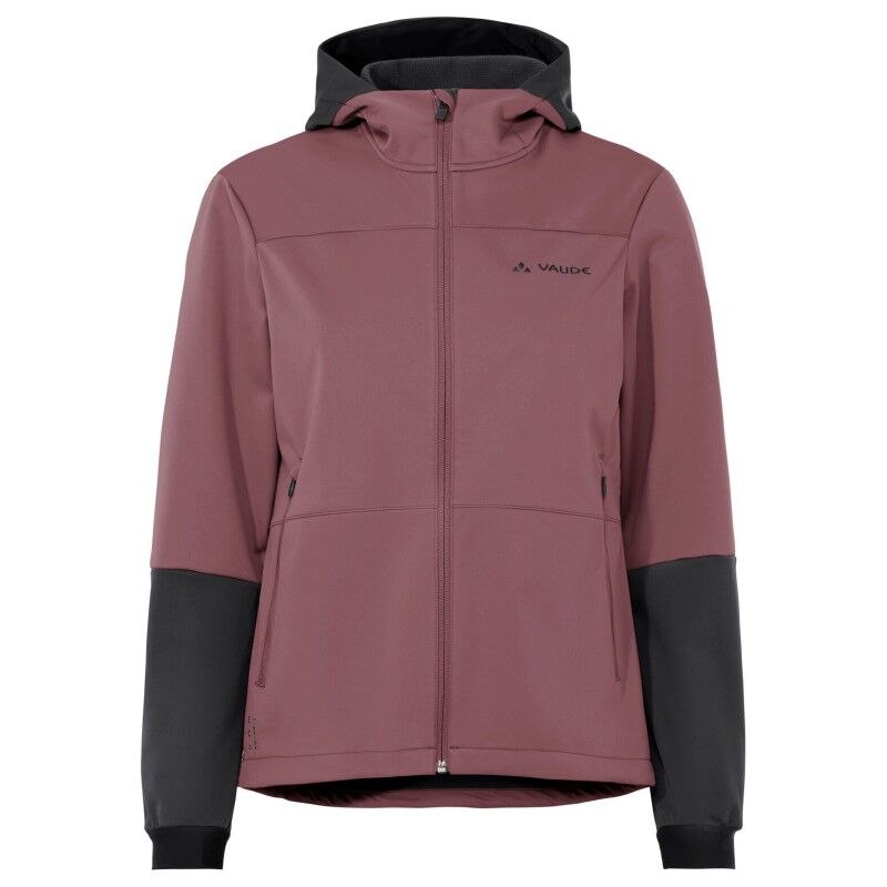 Qimsa Hooded Softshell Jacket - Softshelljacke - Damen