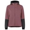 Vaude Qimsa Hooded Softshell Jacket - Softshell jacket - Women's | Hardloop