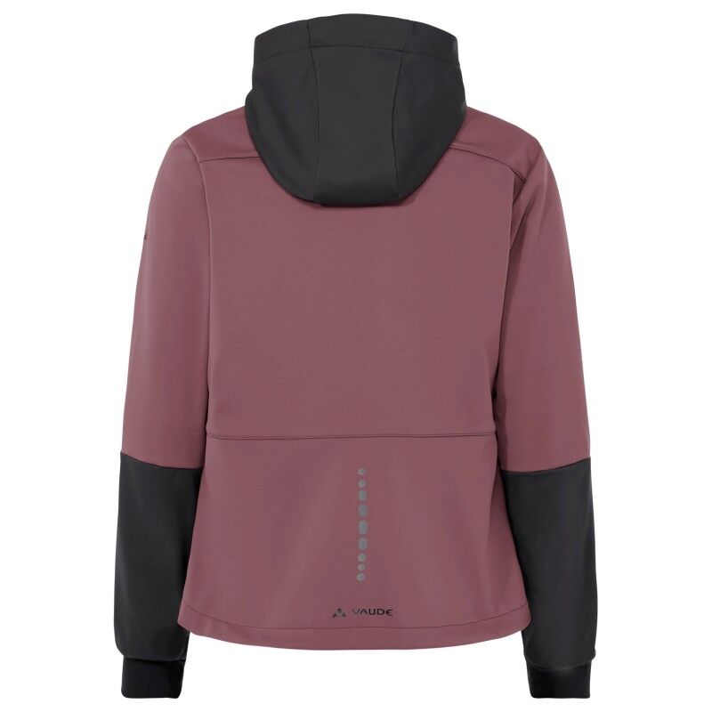 Vaude Qimsa Hooded Softshell Jacket - Softshell jacket - Women's | Hardloop