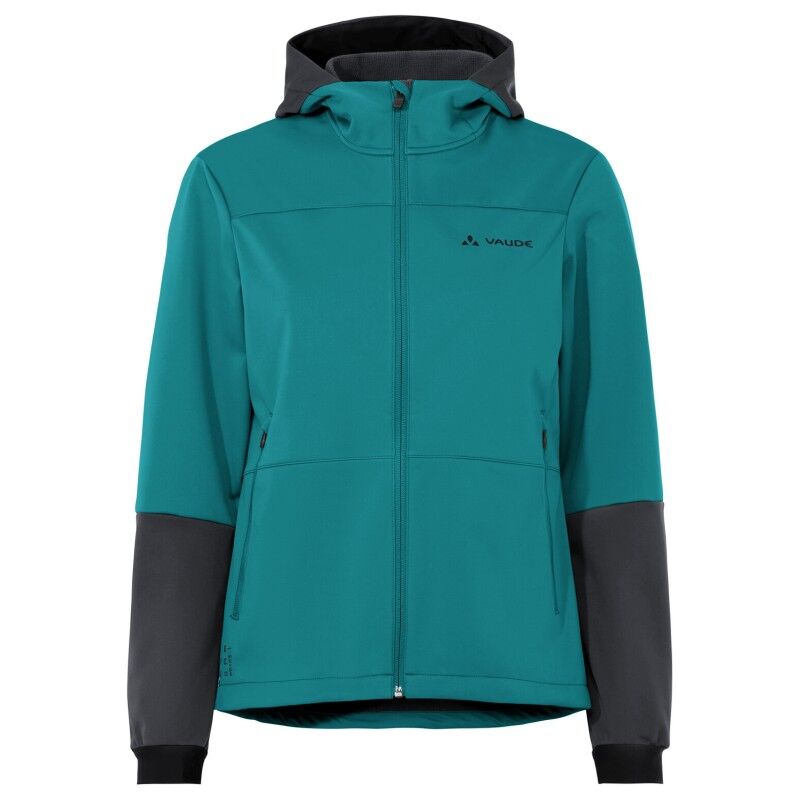 Qimsa Hooded Softshell Jacket - Softshelljacke - Damen
