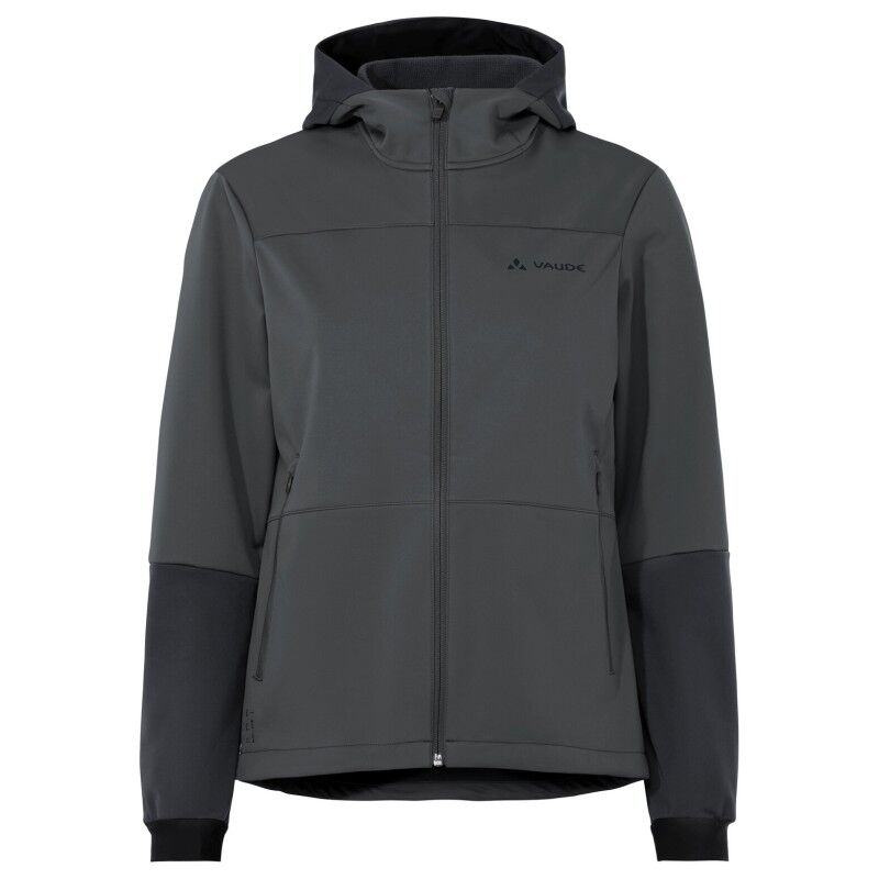 Qimsa Hooded Softshell Jacket - Softshelljacke - Damen