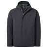 Vaude Neyland 3in1 Jacket - Giacca doppia - Uomo | Hardloop