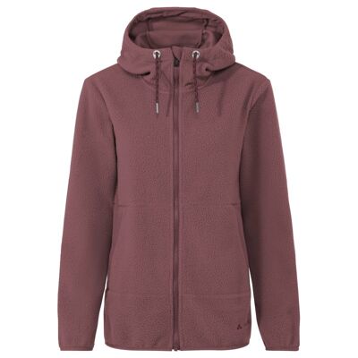 Manukau Fleece Jacket II - Dámská fleesová mikina