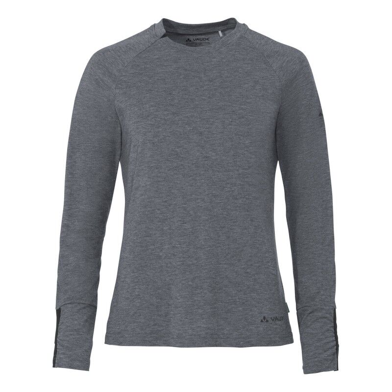 Vaude Skomer LS T-Shirt III - Maillot thermique femme | Hardloop