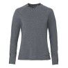 Vaude Skomer LS T-Shirt III - Camisola interior mulher | Hardloop