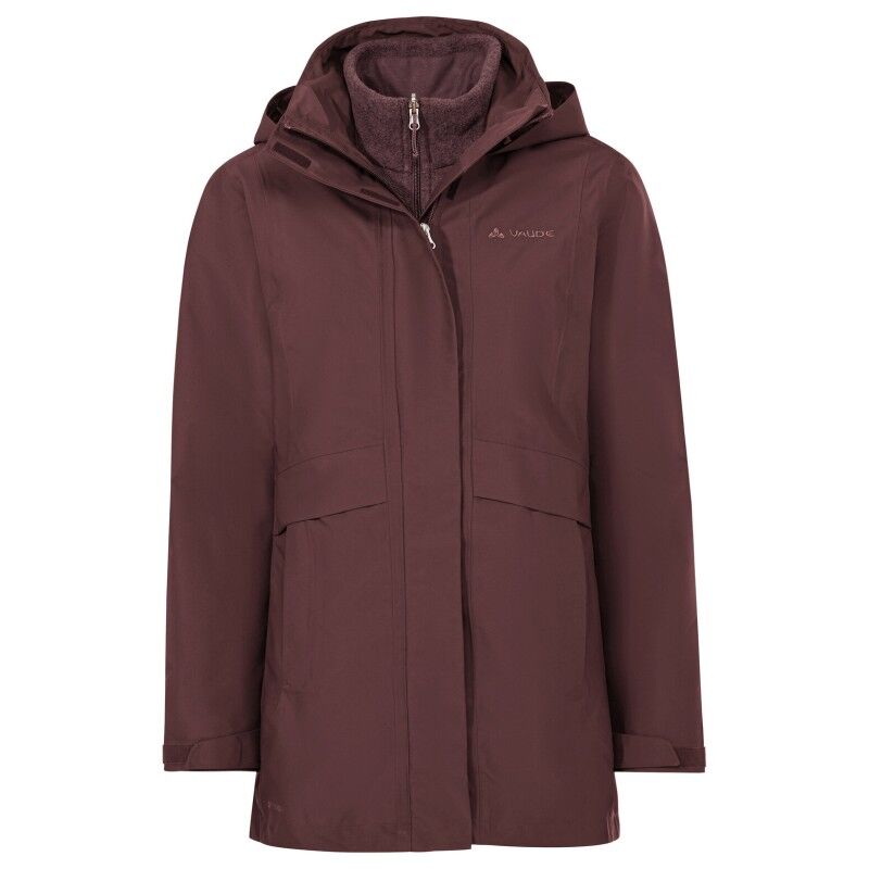 Idris 3in1 Parka IV - 3 i 1 jacka - Dam