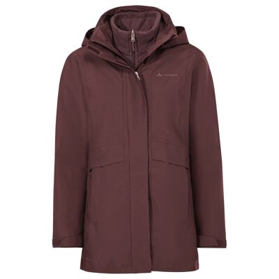 Idris 3in1 Parka IV - 3-in-1-takki - Naiset