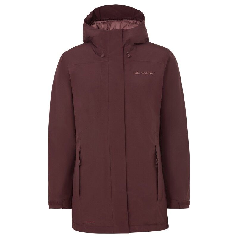 Rosemoor Padded Parka - Parka - Dam