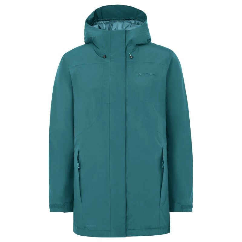 Rosemoor Padded Parka - Parka - Dam