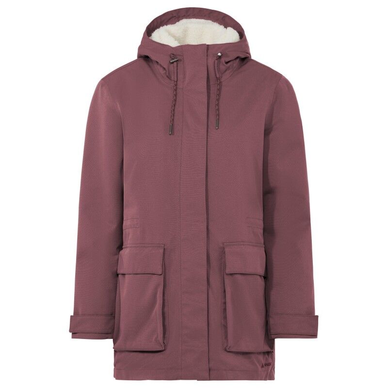 Manukau Parka III - Parka femme