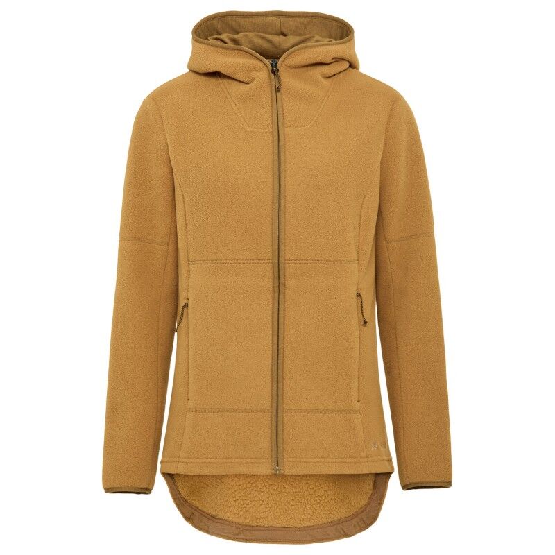 Neyland Fleece Hoody II - Polar mulher