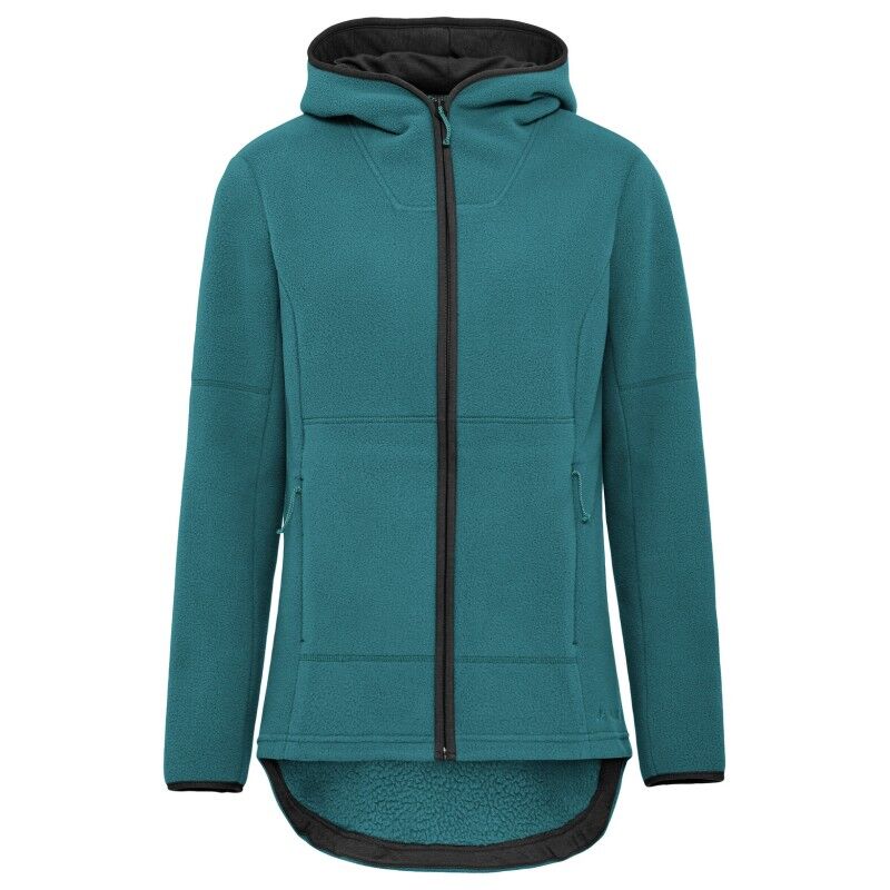 Neyland Fleece Hoody II - Polaire femme