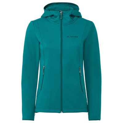 Idris Fleece Hoody - Fleecejacke - Damen