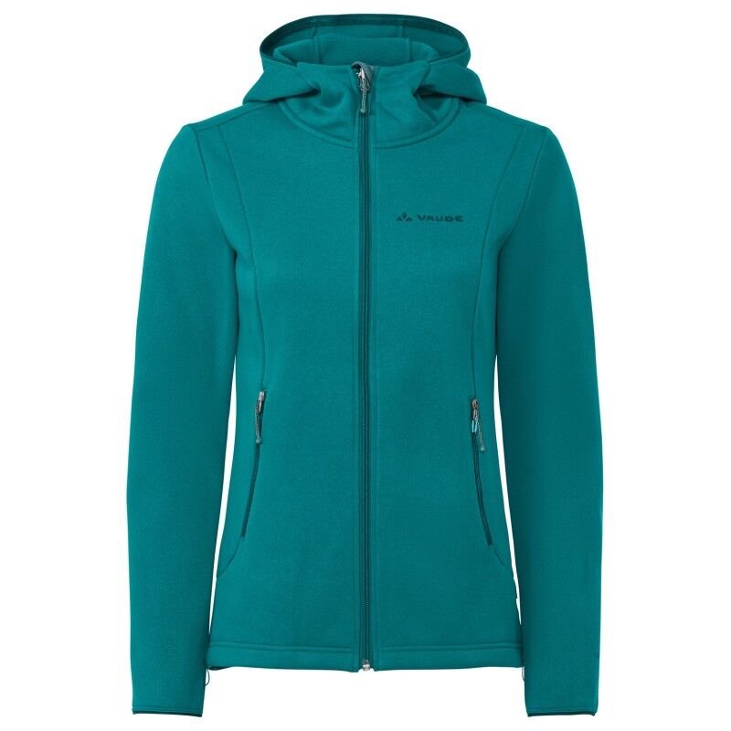 Idris Fleece Hoody - Polaire femme