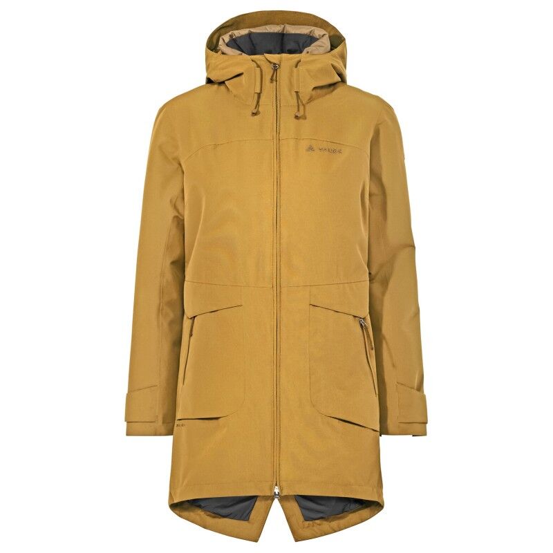 Skomer Winter Parka III - Parka - Damen