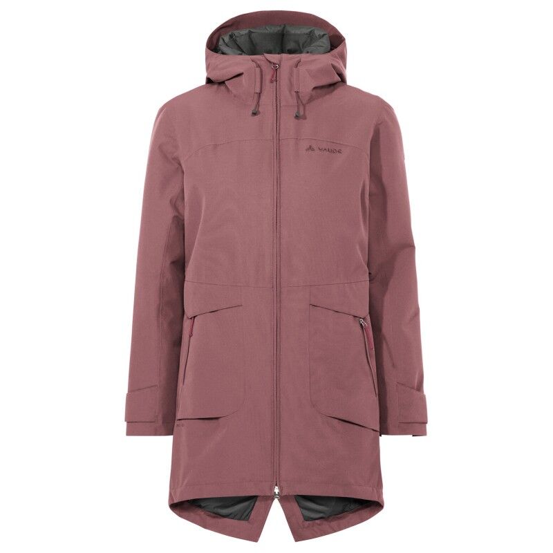 Skomer Winter Parka III - Parka - Damen