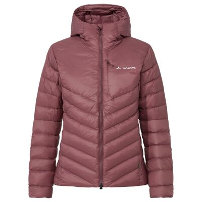 Monviso Down Hooded Jacket - Doudoune femme