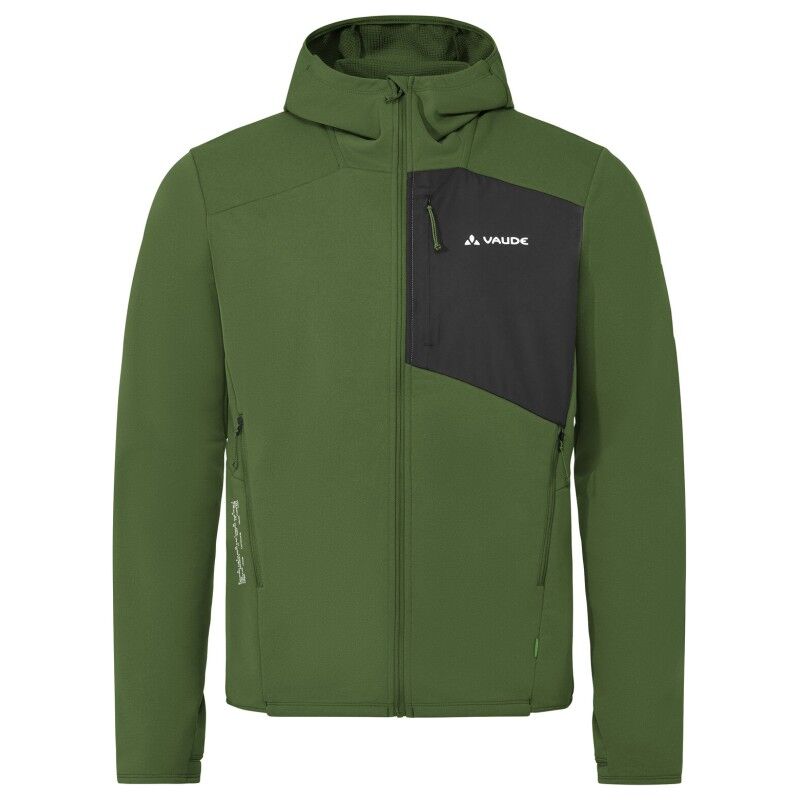 Monviso Fleece Jacket III - Pánská fleesová mikina