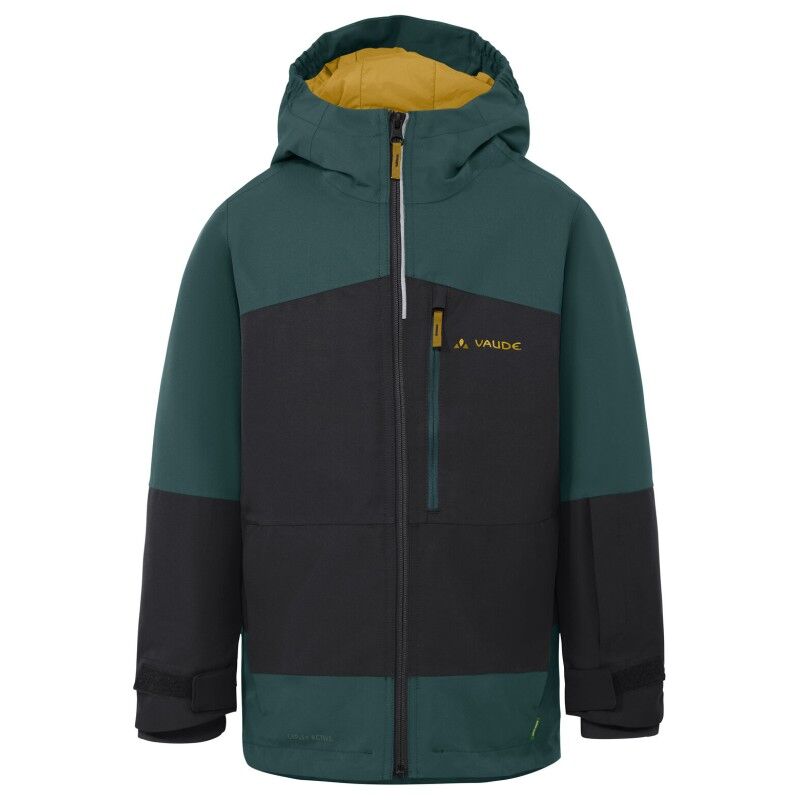 Vaude Kids Snow Cup Jacket II - Kurtka przeciwdeszczowa dziecięca | Hardloop